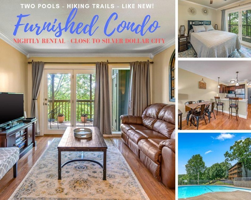 Nightly Rental Condo in Branson