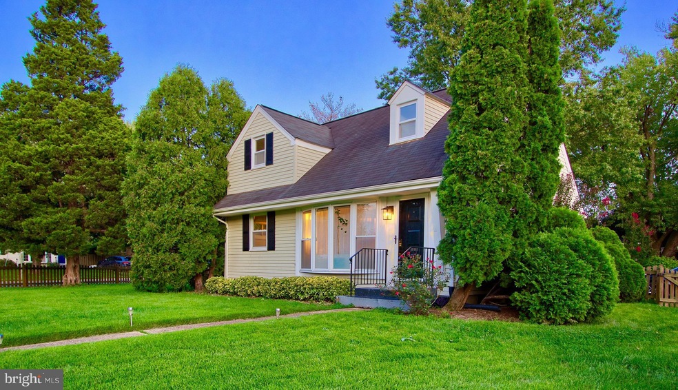 6903 Columbia Dr, Alexandria, VA 22307 - photo 1