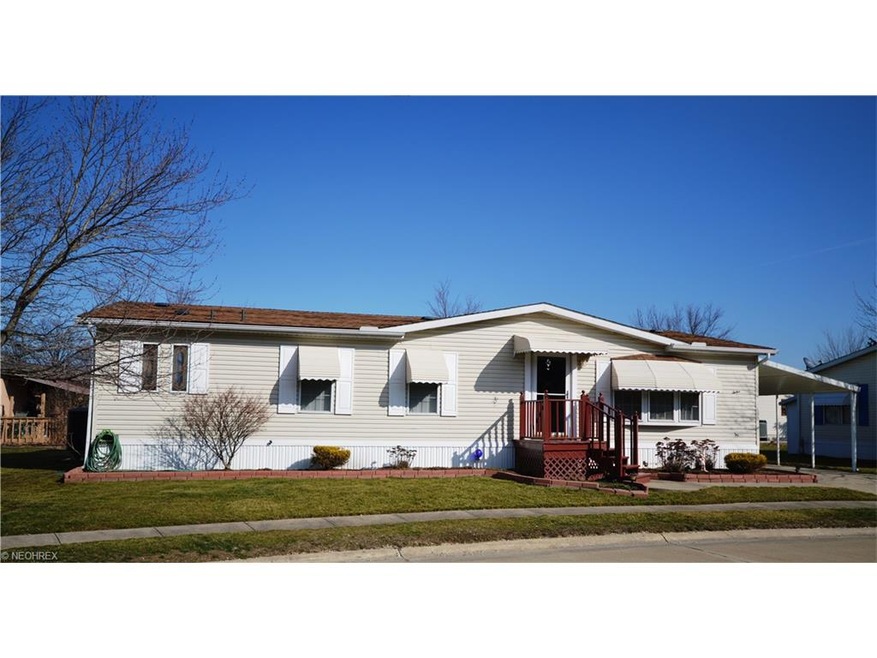 12 Schuberts Aly, Olmsted Township, OH 44138 - photo 1