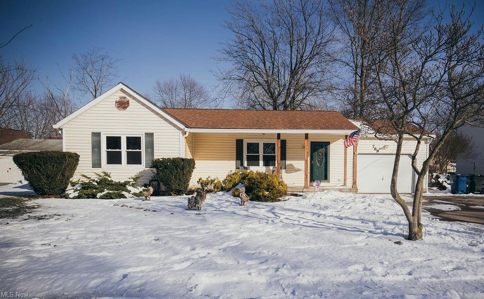 769 Dunny Ave, Sheffield Lake, OH 44054 - photo 1