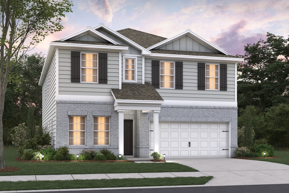 Whitley Elevation C