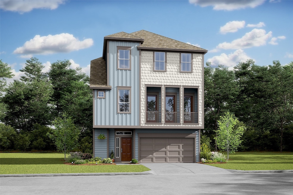 Stunning Rome II home design by K. Hovnanian Homes