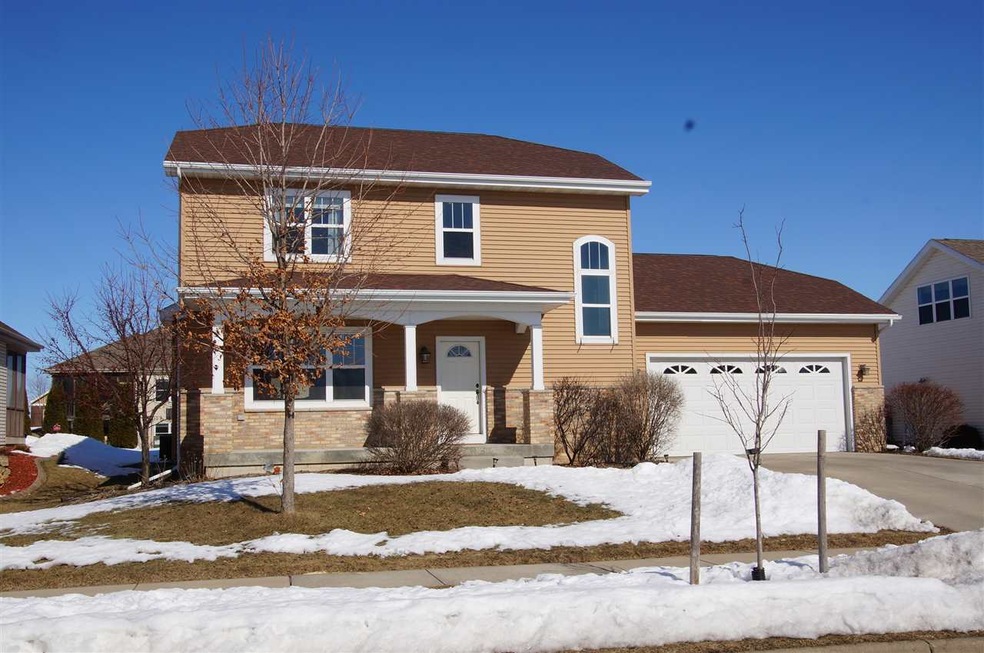 5202 Ninebark Dr, Fitchburg, WI 53711 - photo 1