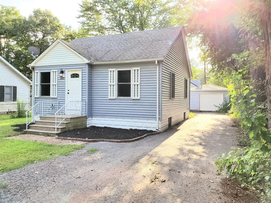 4000 Marshall St, Gary, IN 46408 - photo 1