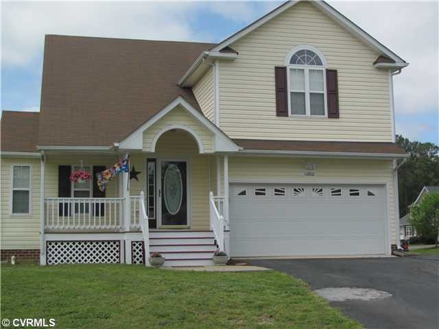 Exterior Front