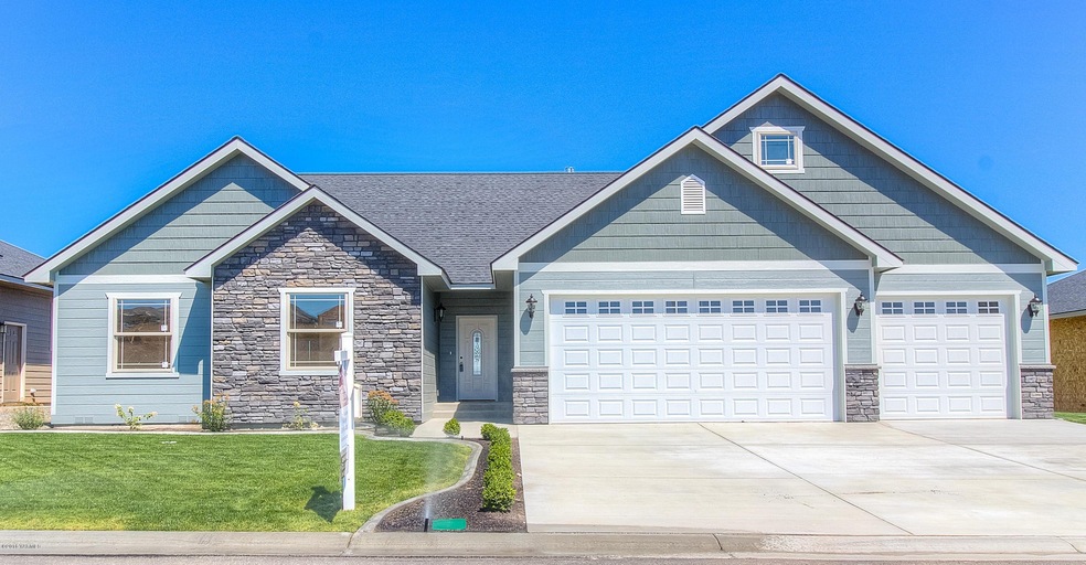 7307 S Whatcom Avenue - Yakima