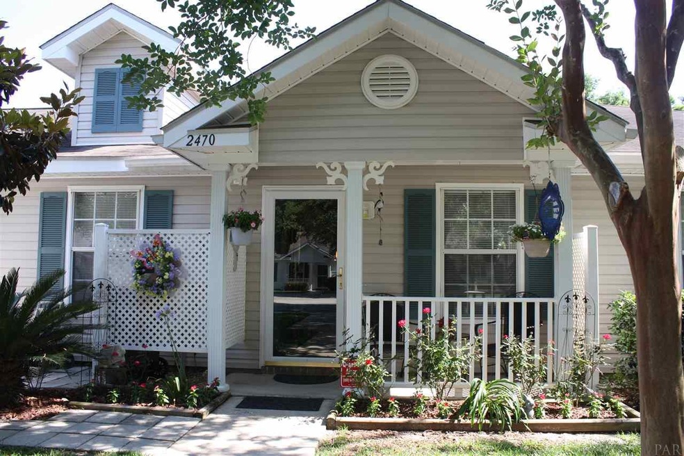 2470 Trailwood Dr, Cantonment, FL 32533 - photo 1