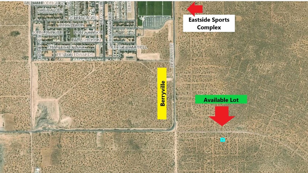 5 Berryville St, El Paso, TX 79938 - photo 1