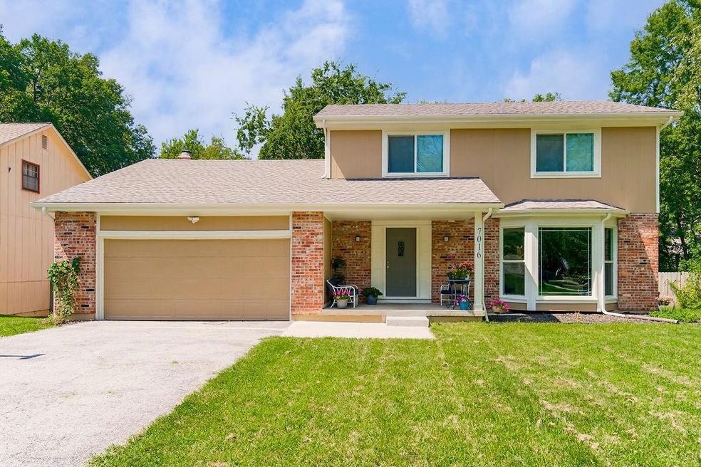 7016 Caenen Ave, Shawnee, KS 66216 - photo 1