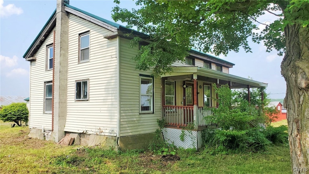 14183 New York 90, Locke, NY 13092 - photo 1