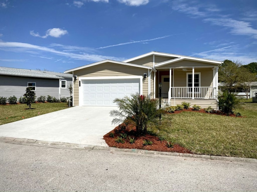 6012 Las Nubes Terrace unit 583, Elkton, FL 32033 - photo 1