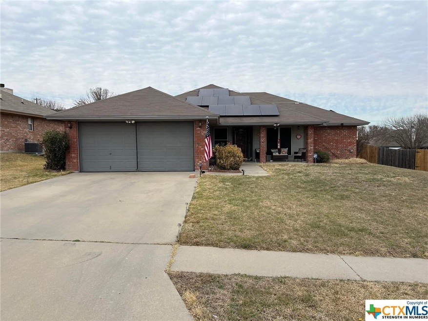 505 Citation Dr, Copperas Cove, TX 76522 - photo 1