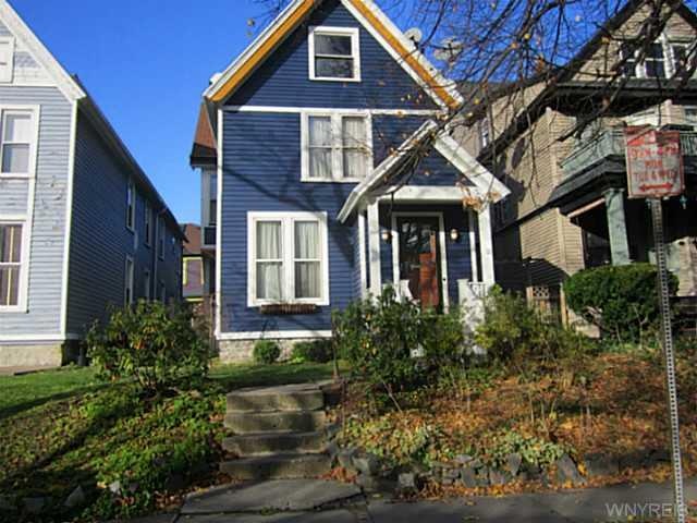 Exterior Front
