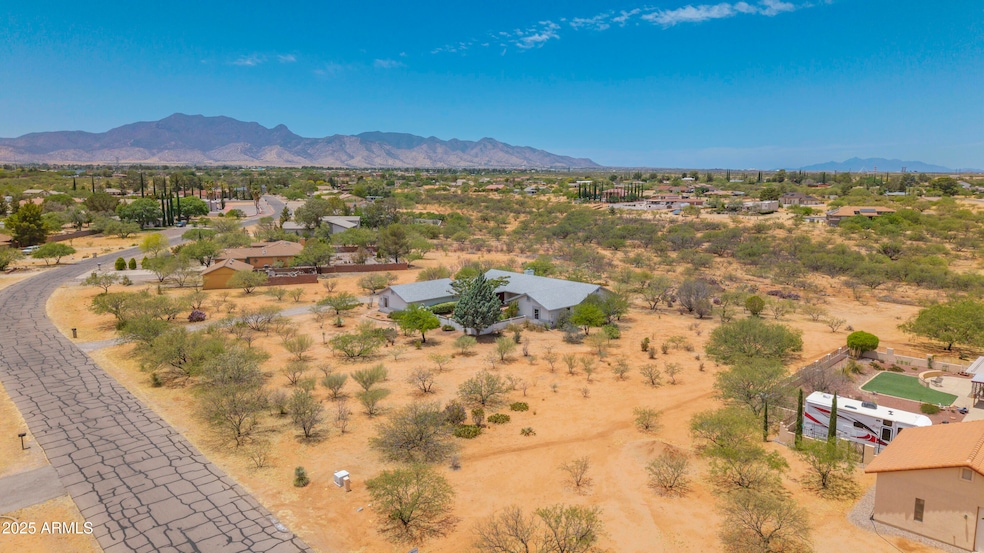 Aerial - 1710 N San Marcos De Niza Dr-10