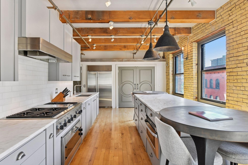 River Park Lofts unit 412, Saint Paul, MN 55101 - photo 1