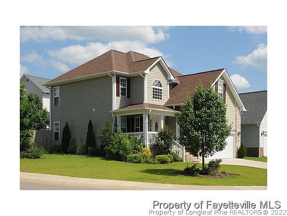 1545 Stonewood Dr, Fayetteville, NC 28306 - photo 1