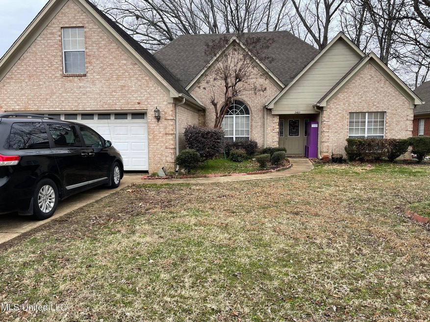 2483 Della St, Hernando, MS 38632 - photo 1