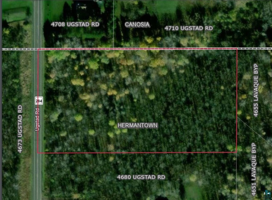 46xx Ugstad Rd, Hermantown, MN 55811 - photo 1