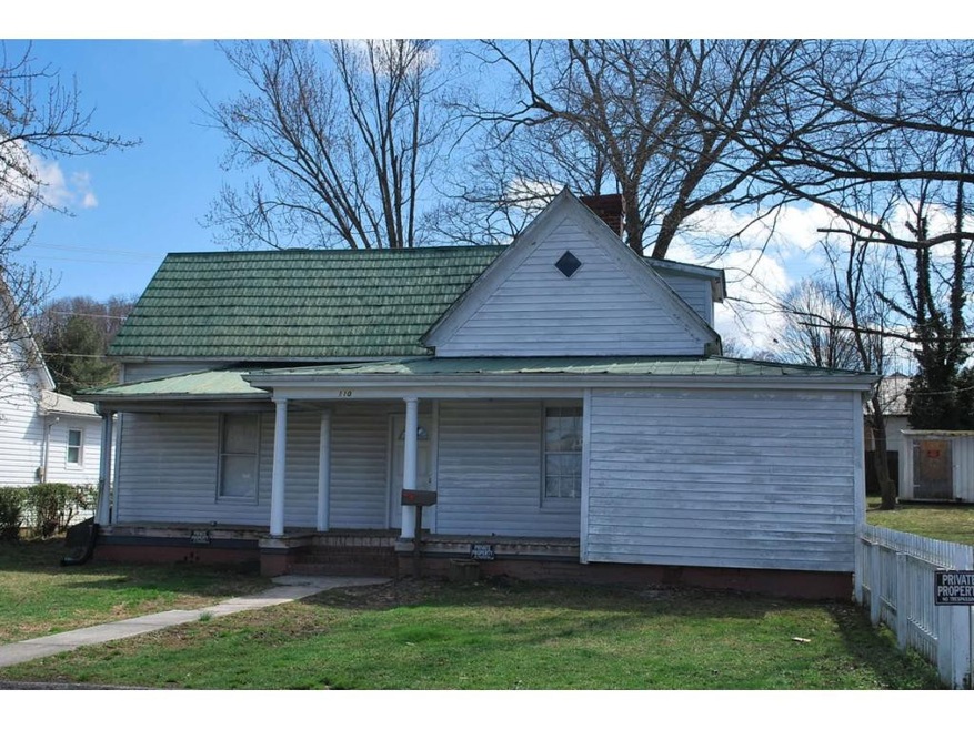 110 E Pine St, Johnson City, TN 37601 - photo 1