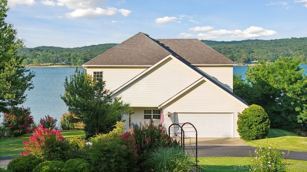 61112 E 243 Rd, Grove, OK 74344 - photo 1