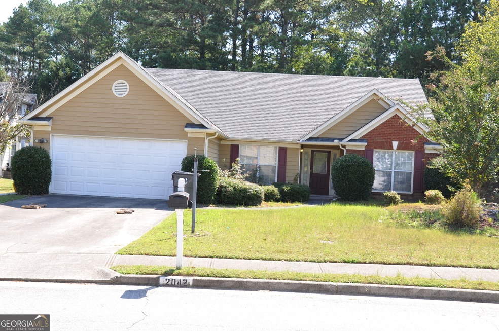Street View of the Home Exterior