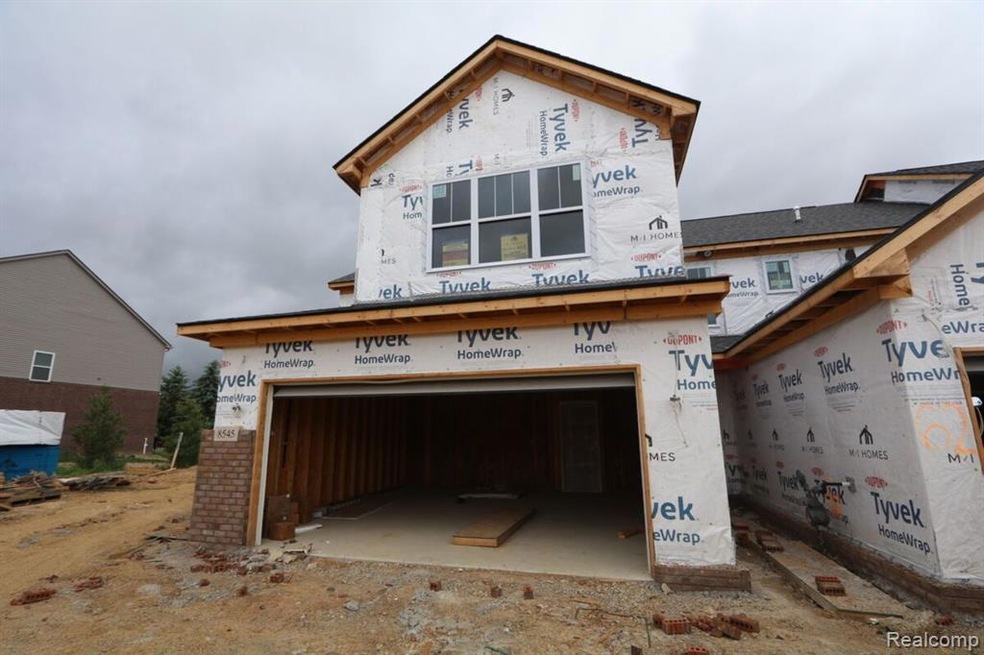 8545 Grove St, Washington, MI 48094 - photo 1