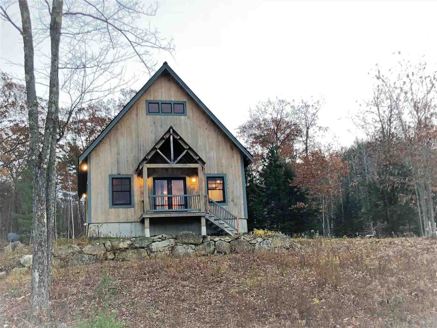 60 Mountain Rd, Newbury, NH 03255 - photo 1