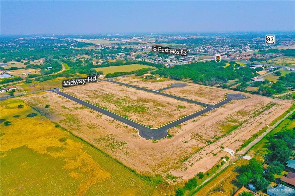 View of aerial view