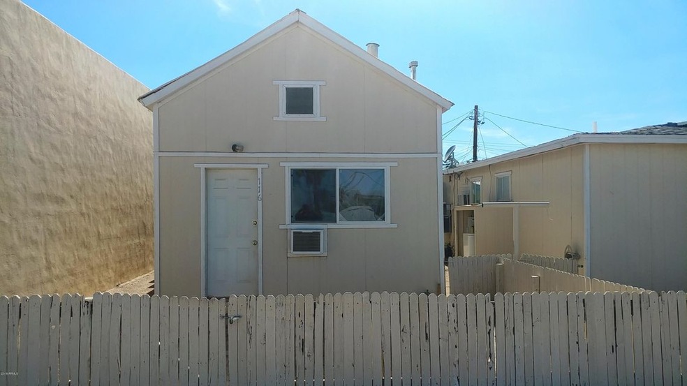 Front View 1