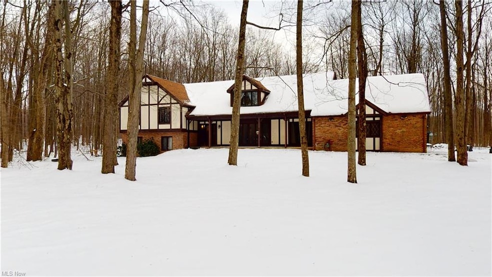Peaceful setting in Munson Township