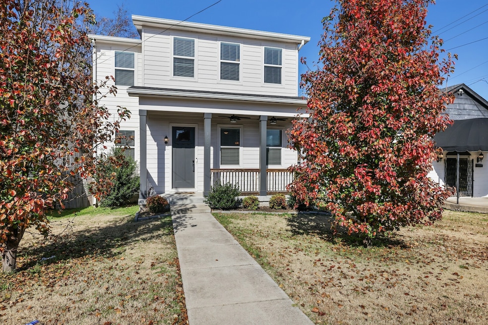 1702 Knowles St, Nashville, TN 37208 - photo 1