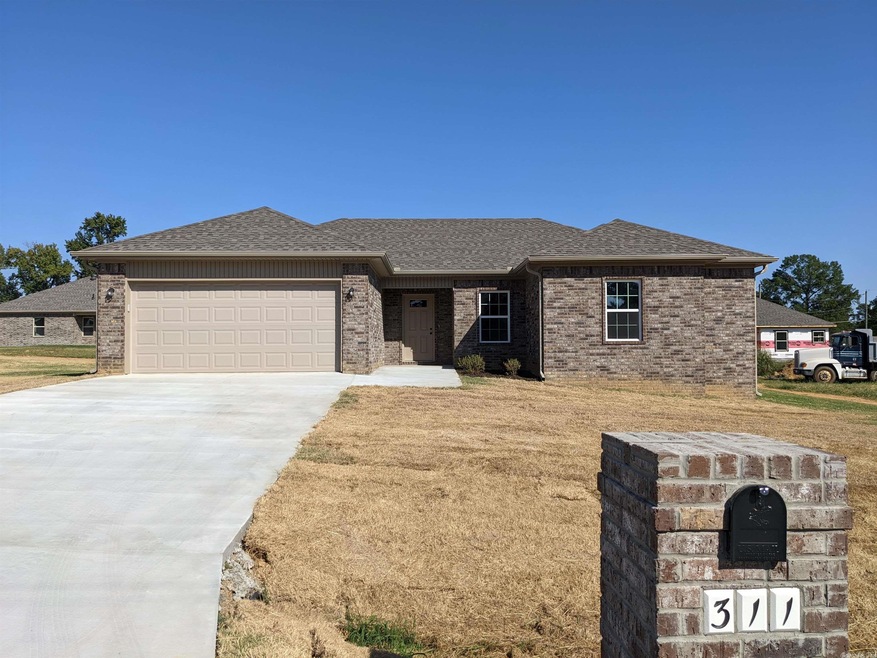 311 Dogwood St, Beebe, AR 72012 - photo 1