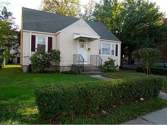 Exterior Front.