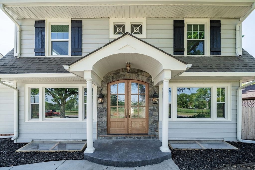 Entry