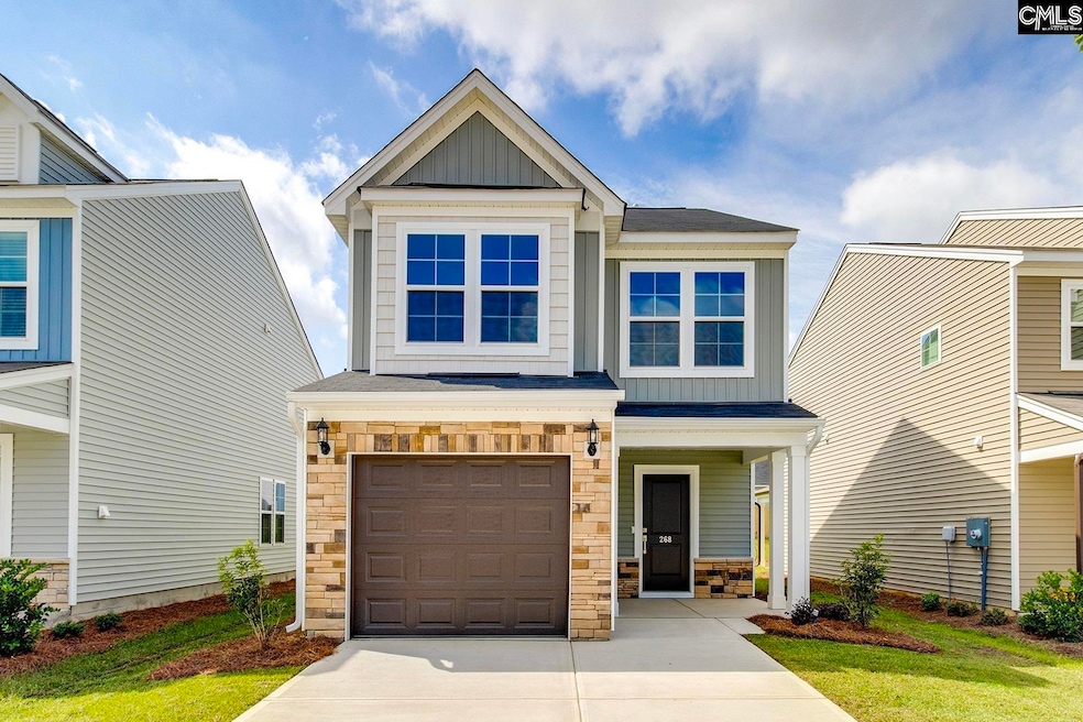 268 Bangalore Way, Gilbert, SC 29054 - photo 1