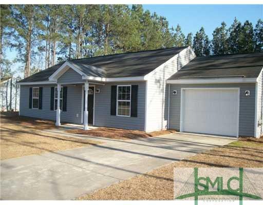 Exterior Front. Adorable Ranch Style Home!