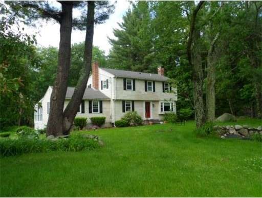 205 Stow Rd, Harvard, MA 01451 - photo 1