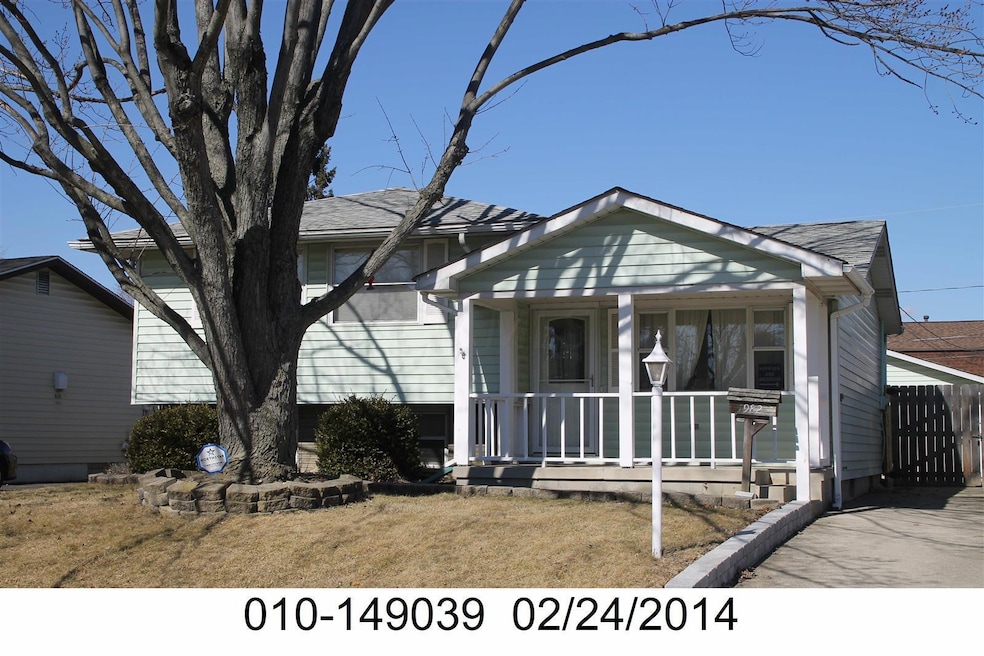 1982 Tupsfield Drive