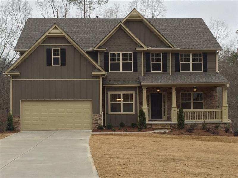 This picture is same PLAN, not actual home. Actual