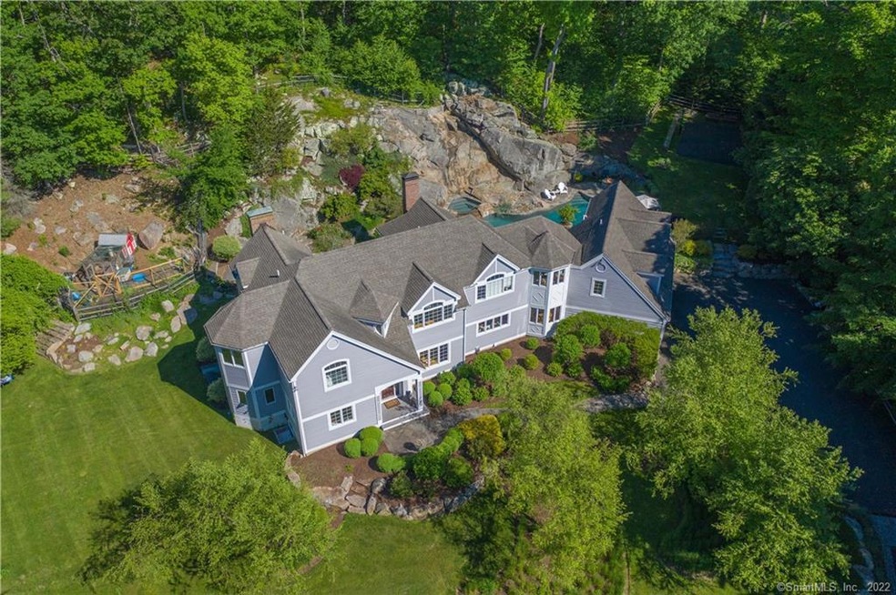 Welcome home!