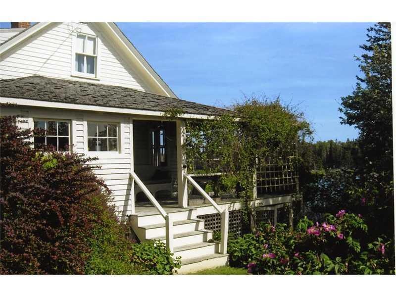 Exterior Front. Charming exterior...