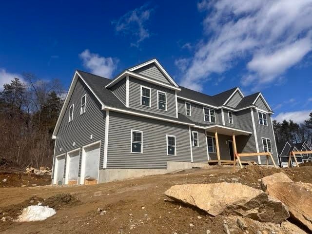 21 Oakland Ridge Rd unit 5, Pelham, NH 03076 - photo 1