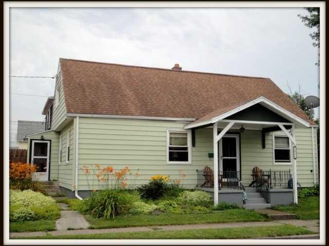 Exterior Front
