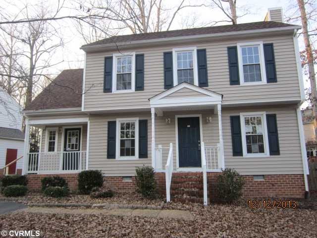 Exterior Front