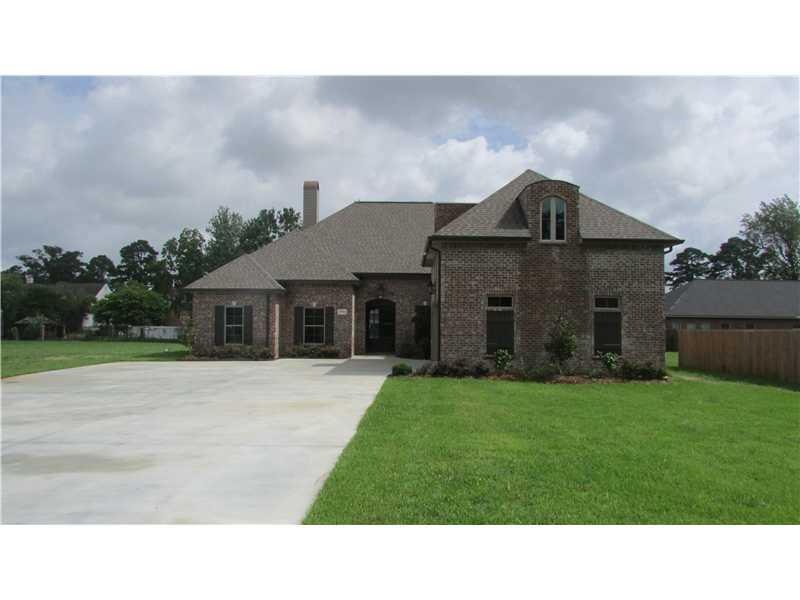 Exterior Front.