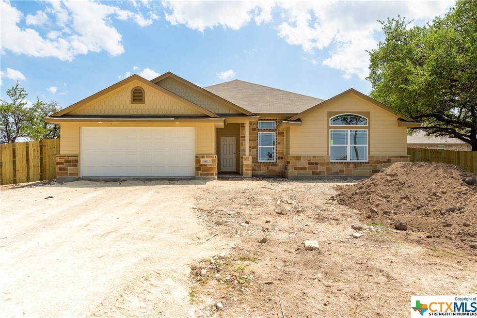 549 Lutheran Church Rd, Copperas Cove, TX 76522 - photo 1