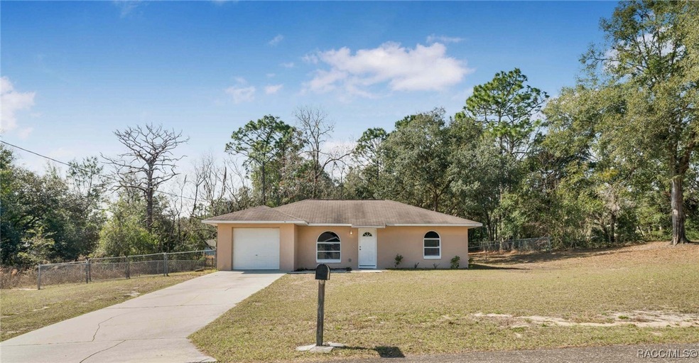 Front View of Home