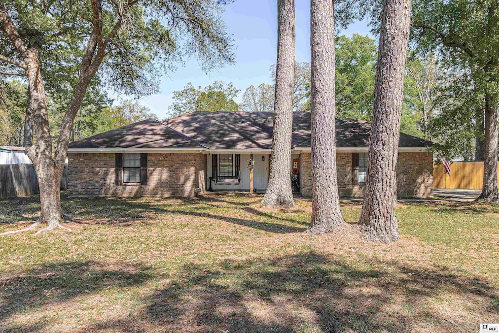 119 Wheeler Rd, Monroe, LA 71203 - photo 1