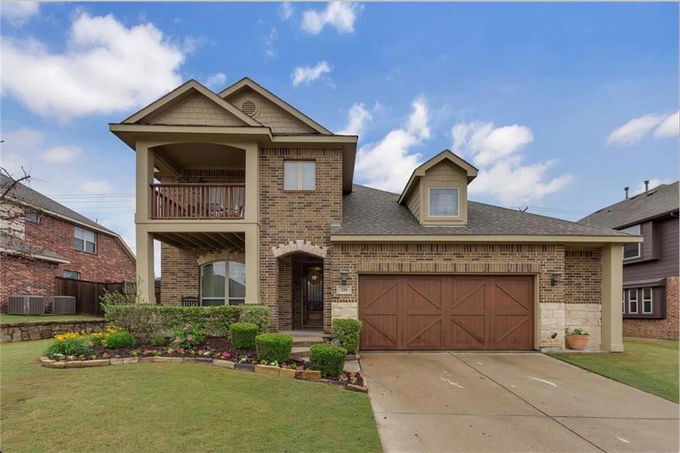 210 Lyndhurst Dr, Wylie, TX 75098 - photo 1