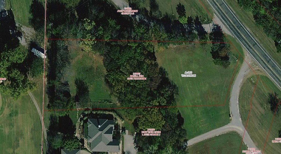 TBD Link Estates Dr, Denison, TX 75020 - photo 1